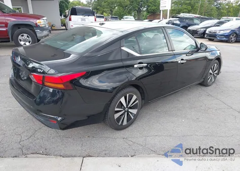 2021 Nissan Altima Sv Fwd z USA, uszkodzony, nr VIN 1N4BL4DV9MN324379